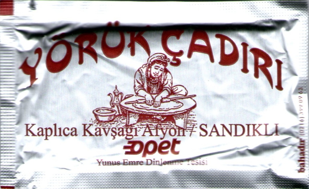0278 Yörük Çadırı - Sandıklı